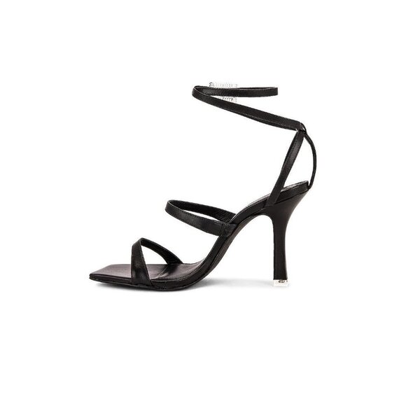 BLACK SUEDE STUDIO x REVOLVE Livia Sandal in Black 41 10 - Picture 4 of 10